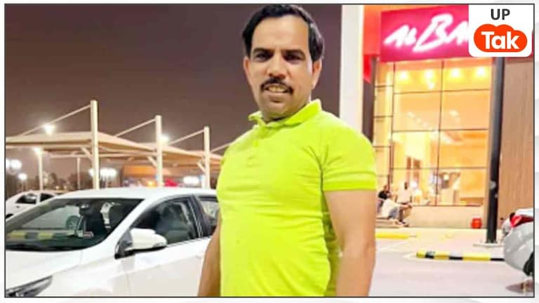 आवास विकास परिषद ने यूट्यूबर शादाब जकाती के नए नवेले शोरूम को किया सील, क्या हुआ था अवैध काम? Shadab Jakati