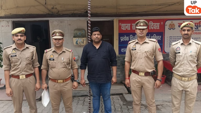 बरेली भाजपा नेता ईशान सक्सेना गिरफ्तार… महिला संग एकतरफा जुड़ाव रखा, अब वो बोलीं- हद पार कर दी, किया क्या? Bareilly, Bareilly news, Bareilly crime news, Bareilly crime, up news, up viral news, up latest news, up police, बरेली, बरेली न्यूज, बरेली पुलिस, बरेली वायरल न्यूज