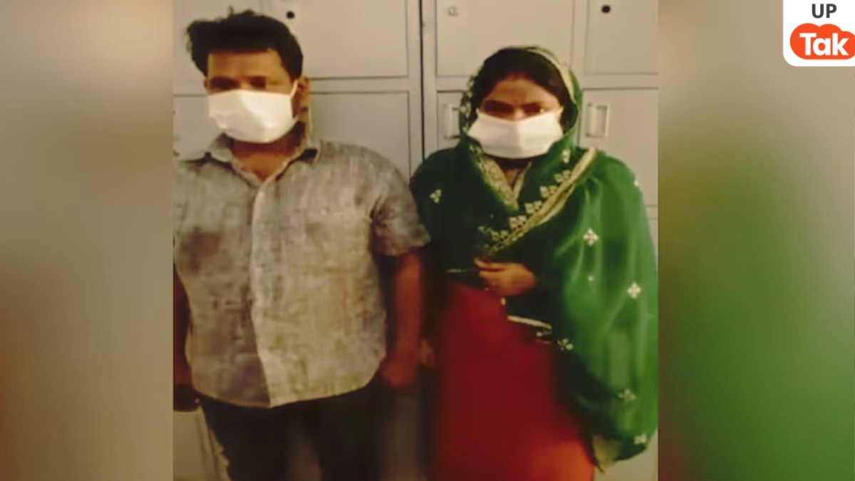 Noida news, lover couple Noida, rooftop fall incident, Noida crime news, UP police investigation, love triangle case Noida, Delhi hospital injured girl, brutal assault case Noida, नोएडा, नोएडा न्यूज