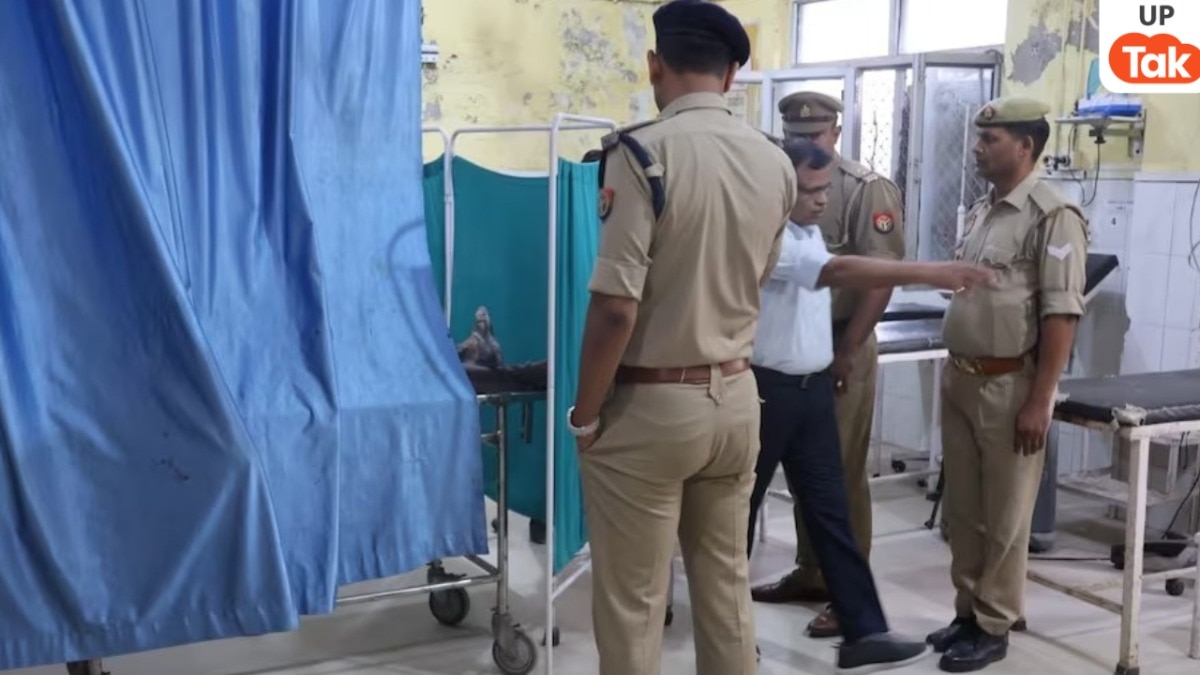 Mathura Police Encounter, Criminals Shot Dead, Surir Robbery Case, UP Crime News, SSP Shlok Kumar, Mathura Dacoits Encounter, मथुरा पुलिस