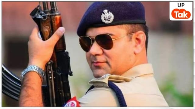 IPS Ajay Pal Sharma