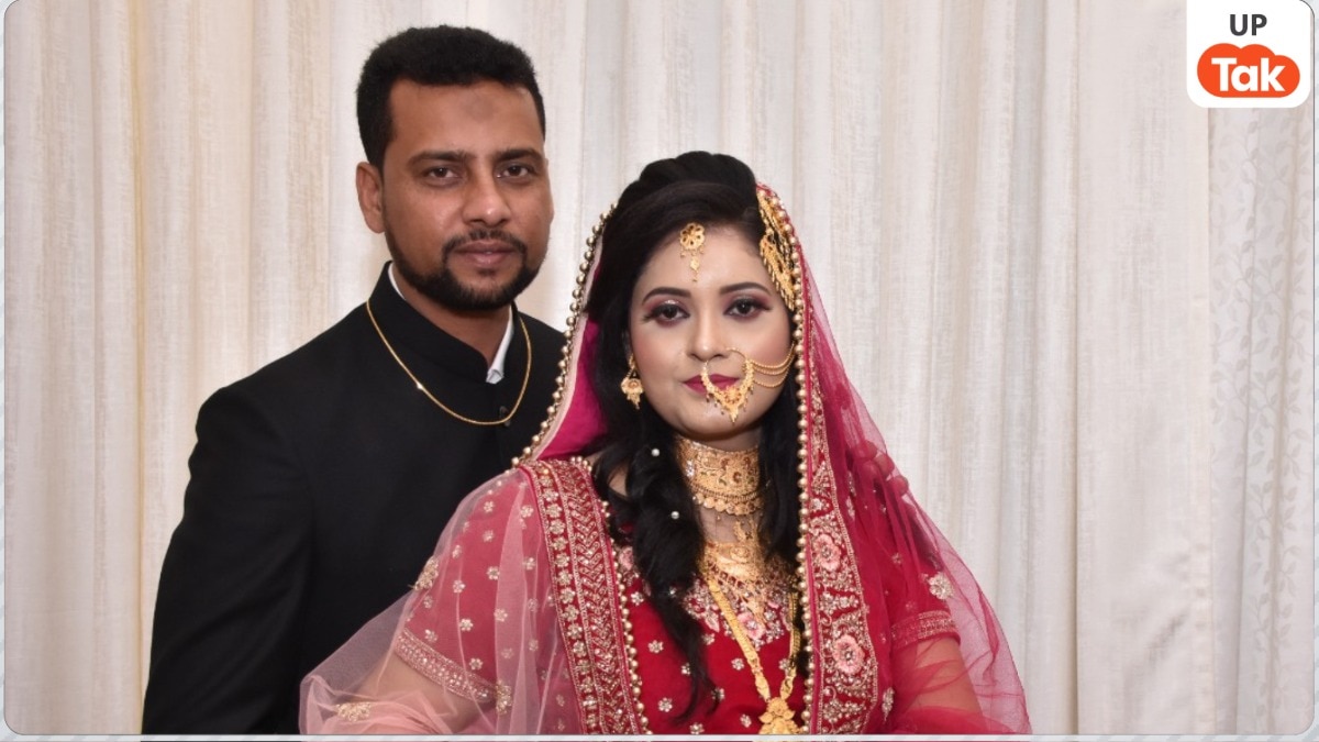 सुहागरात पर मोहम्मद ताजदार ने पत्नी के सामने खोला ऐसा राज, रुबिया खान के उड़ गए होश!
