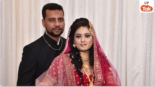 सुहागरात पर मोहम्मद ताजदार ने पत्नी के सामने खोला ऐसा राज, रुबिया खान के उड़ गए होश! Kanpur News