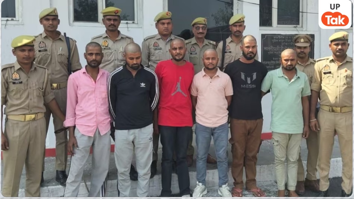 संभल में वॉट्सएप पर चल रहा बड़ा खेल, गैंग बनाकर की जा रहा थी ये प्लानिंग, मामला हिला देगा