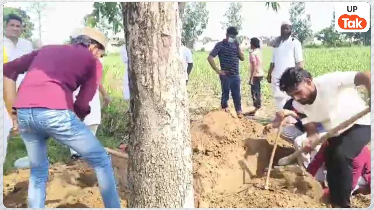 कब्र से निकाली गई 22 साल के सावेज की बॉडी, चुपचाप दफनाया गया था शव… 2 महीने बाद लाश देख कांप उठा परिवार