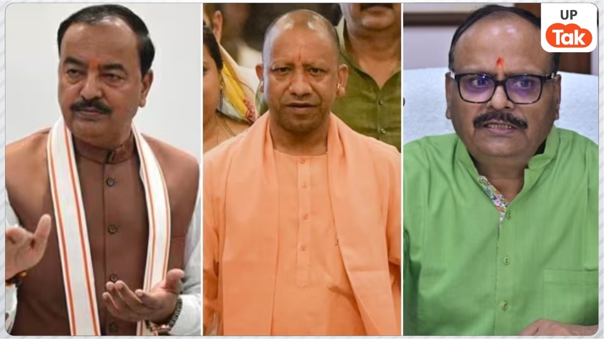 योगी कैबिनेट में 10 नए चेहरों की एंट्री संभव,  ये नेता हो सकते हैं मंत्रीमंडल में शामिल