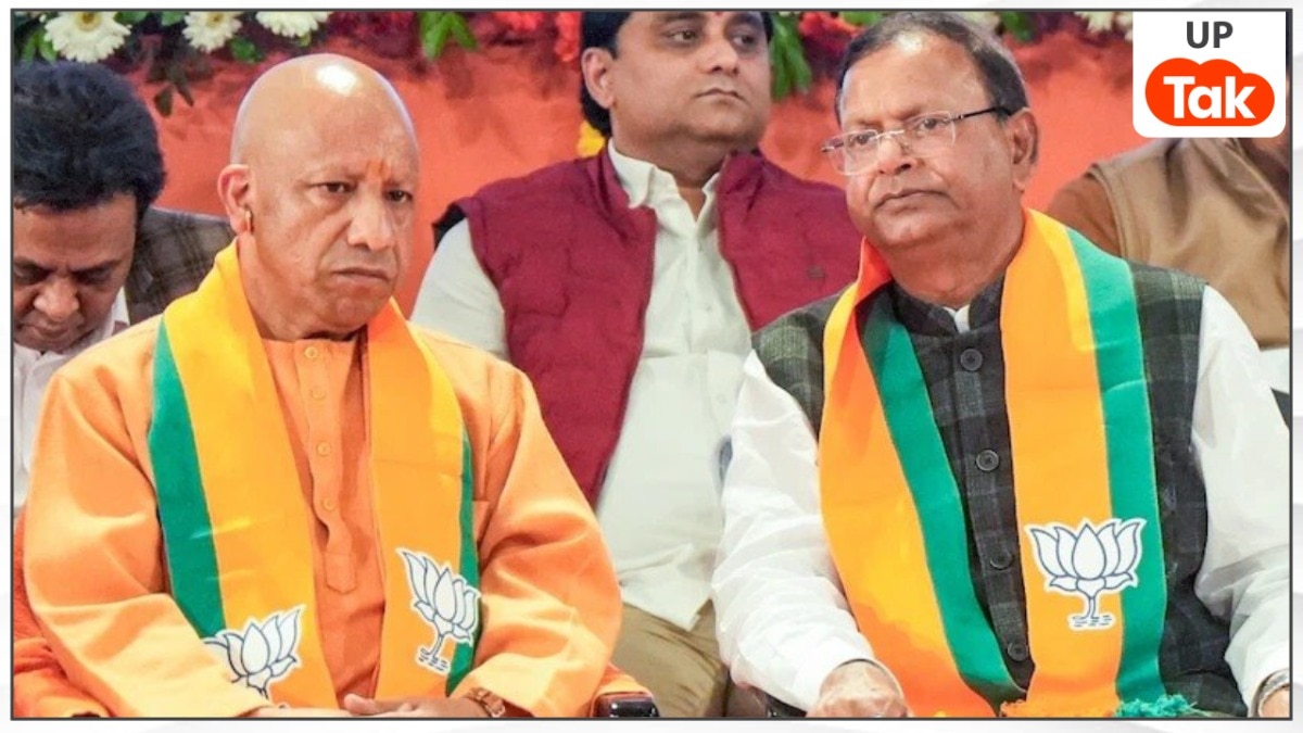 योगी मंत्रिमंडल का आज होगा विस्तार, 8 मंत्री लेंगे शपथ... इन 6 नए चेहरों को मौका, 2 नेताओं का बढ़ा कद