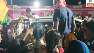 बलिया के अंकित पांडे को गाड़ी में डाल अस्पताल से सीधा दुल्हन के गेट पर लाया गया फिर कार में ही उसने मांग भरी, हुआ क्या? Ballia, Ballia News, Ballia Viral News, UP News, बलिया, बलिया न्यूज, बलिया वायरल न्यूज, यूपी न्यूज