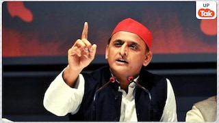 योगी कैबिनेट विस्तार से पहले गरमाई यूपी की राजनीति, अखिलेश यादव ने 'जनता की तरफ' से पूछे ये 11 सवाल Akhilesh Yadav (File Photo)