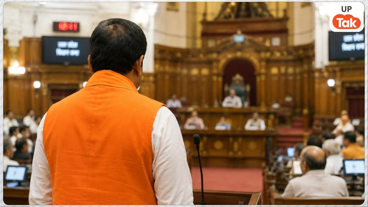 योगी कैबिनेट विस्तार से पहले बढ़ा सस्पेंस, सपा छोड़ BJP में आए इस नेता पर क्या लगेगी मुहर