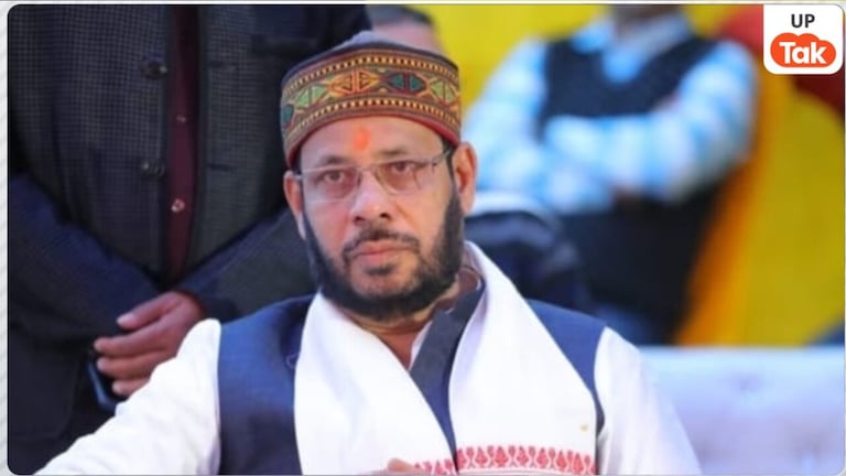 कभी अखिलेश यादव के करीबी रहे मनोज पांडेय जब बने योगी कैबिनेट में मंत्री तो BJP में मचा बवाल, 'बगावती सुर' ने मचाया हड़कंप! Manoj Pandey