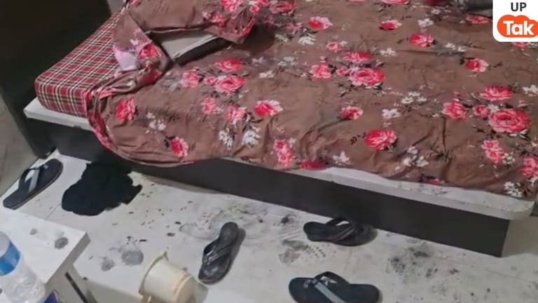 23 साल के युवराज यादव और 34 साल की शादीशुदा भारती की बॉडी झांसी के होटल रूम में मिली तो खुली सन्न कर देने वाली कहानी Jhansi, Jhansi news, Jhansi police, Jhansi crime, up news, झांसी, झांसी न्यूज, झांसी वायरल न्यूज, झांसी पुलिस, यूपी न्यूज
