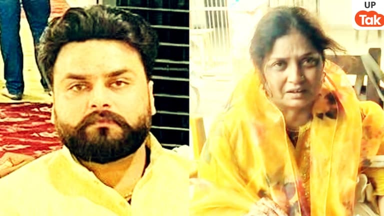 बंगाल CM शुभेंदु के PA चंद्रनाथ रथ मर्डर केस में अरेस्ट हुए राज सिंह को लेकर उसकी मां जामवंती ने रोते हुए अलग ही कहानी सुना दी Raj Singh Ballia Arrest, Chandranath Rath Murder Case, Suvendu Adhikari PA Murder, Raj Singh alias Chandan Ballia, Kshatriya Mahasabha Ballia, Ballia News Today, Ayodhya Police Arrest
