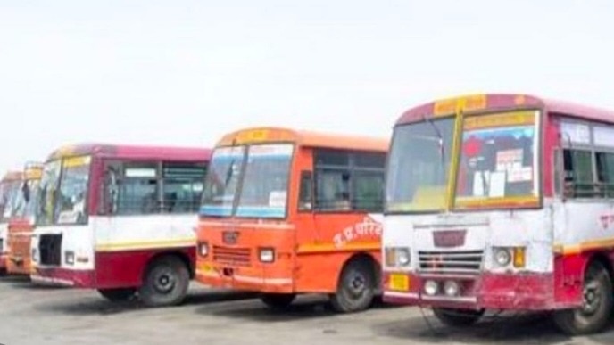  Roadways bus new rule Bareilly