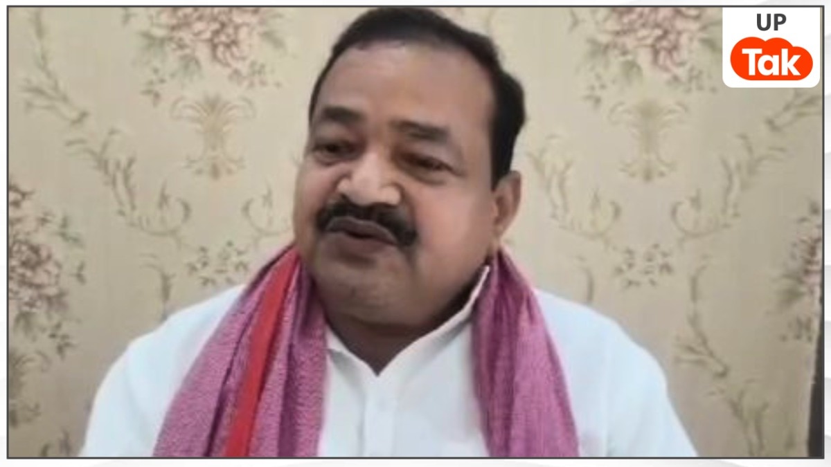 SP MP Ajendra Singh Lodhi