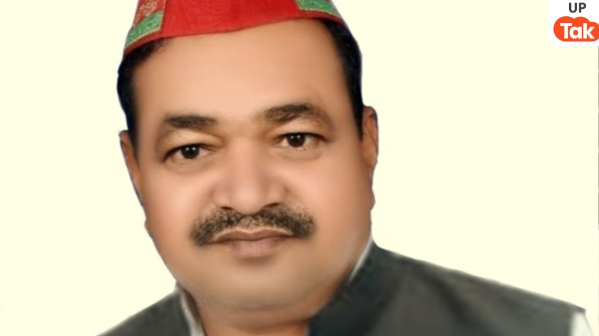 Ajendra Lodhi on PM Modi,SP MP Ajendra Lodhi abuse PM Modi, Mahoba MP Ajendra Lodhi News, ajendra singh lodhi controversy news, pm modi abusive remark case, mahoba protest political controversy