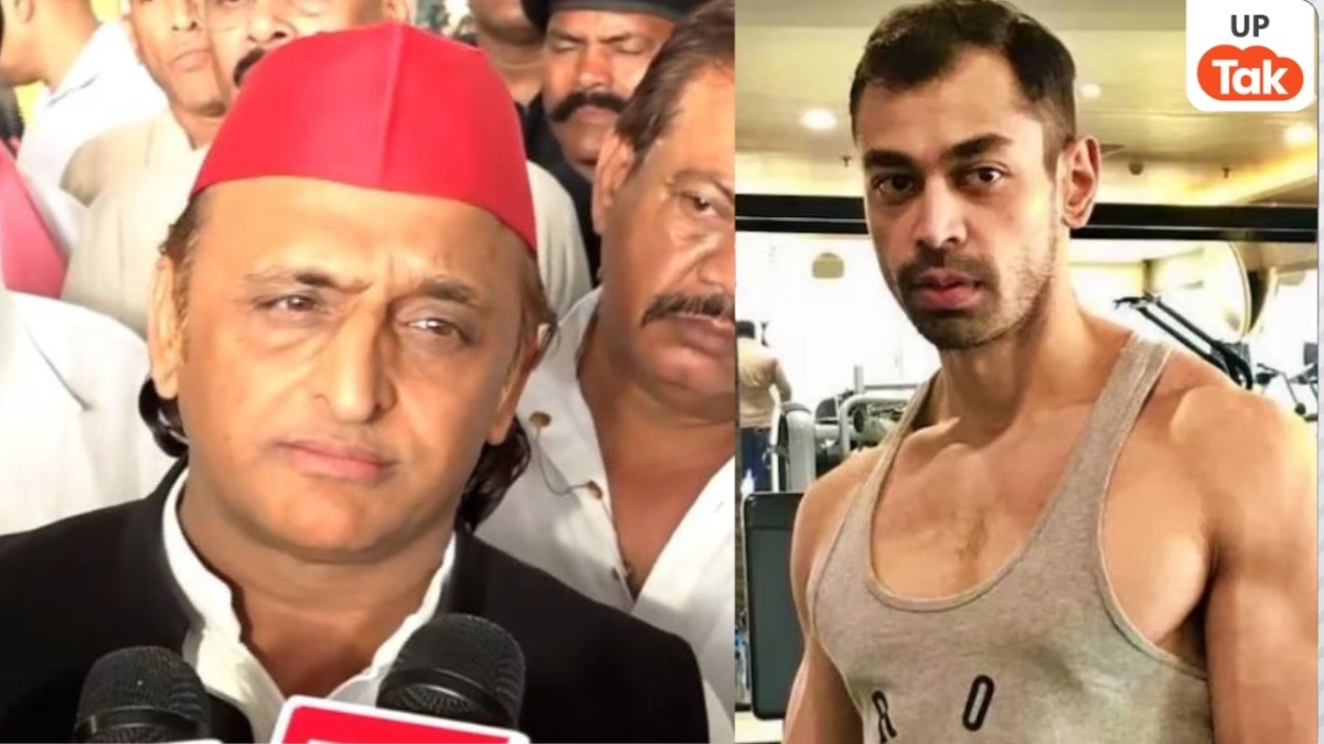 'बचपन से जानता हूं, बहुत अच्छा लड़का था...', प्रतीक के निधन पर बड़े भाई अखिलेश यादव ने इमोशनल होकर कही ये बात