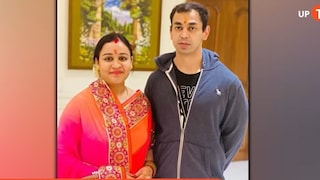 ऐसे शुरू हुई थी अपर्णा और प्रतीक यादव की लव स्टोरी, फिर इस नेता की वजह से हुई दोनों की शादी Aparna and Prateek