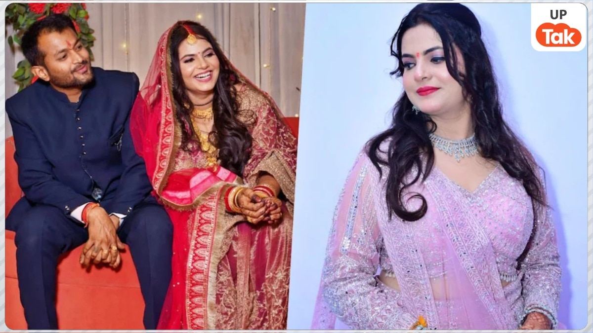 ऑनलाइन शुरू हुई लव स्टोरी, शादी के 14 दिन बाद प्रियंका मिश्रा के साथ जो हुआ सब हुए हैरान