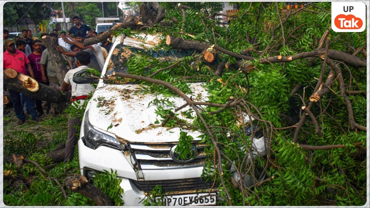 UP Storm Havoc, Prayagraj Deaths, Bhadohi Tragedy