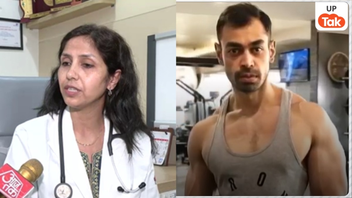 Prateek Yadav doctor statement