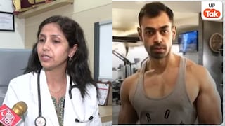 प्रतीक यादव की मौत की वजह उनकी डॉक्टर रुचिका शर्मा ने बता दी, पोस्टमॉर्टम रिपोर्ट को लेकर कही ये बात Prateek Yadav doctor statement