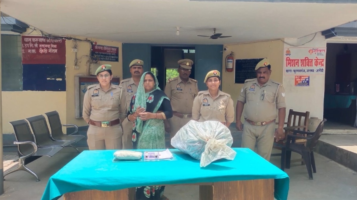 Amethi Police