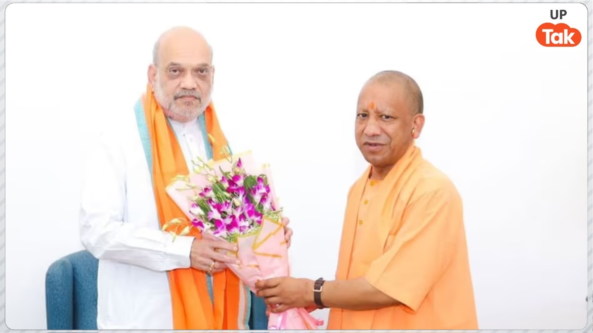 Yogi Cabinet Expansion, UP Ministry Reshuffle, PWD Department, Amit Shah Meeting