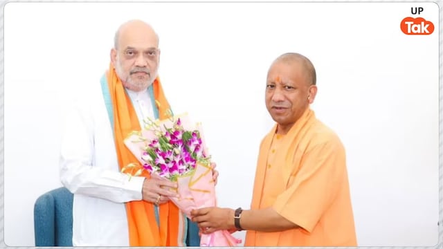 Yogi Cabinet Expansion, UP Ministry Reshuffle, PWD Department, Amit Shah Meeting