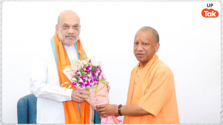 CM योगी-अमित शाह की बैठक के बाद यूपी में बड़ा फेरबदल तय! PWD समेत कई विभागों पर मची खींचतान Yogi Cabinet Expansion, UP Ministry Reshuffle, PWD Department, Amit Shah Meeting