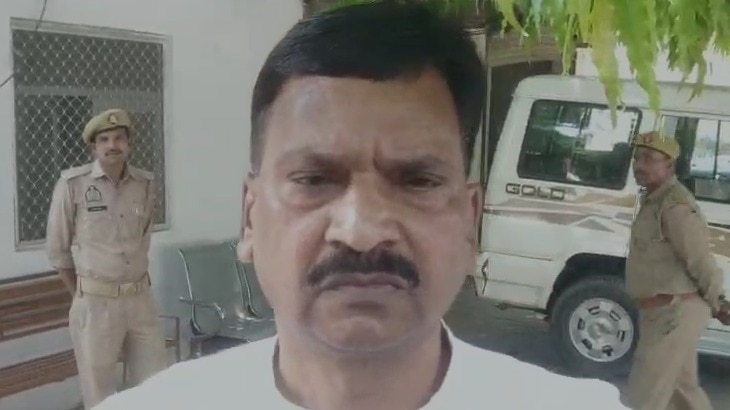 Sitapur Rakesh Rathore