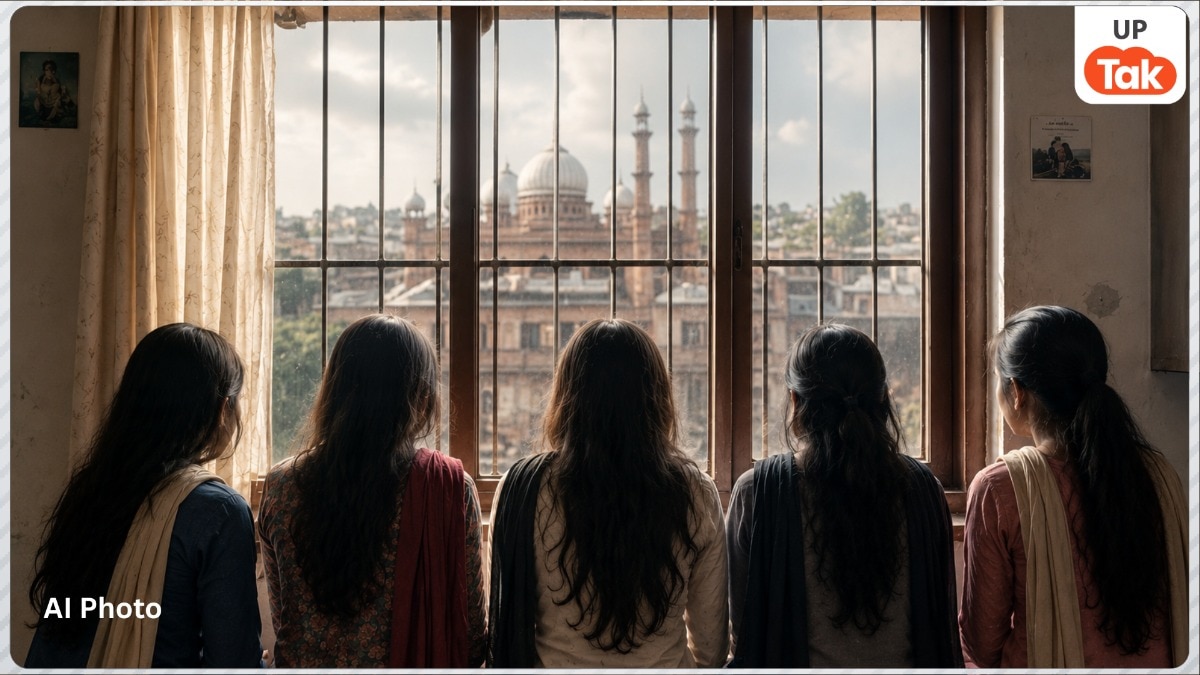 प्रोफेसर और बड़े अधिकारी की लड़कियों से दोस्ती फिर धर्मांतरण...आगरा में एक्टिव कन्वर्जन नेटवर्क ऐसे कर रहा ब्रेनवॉश?