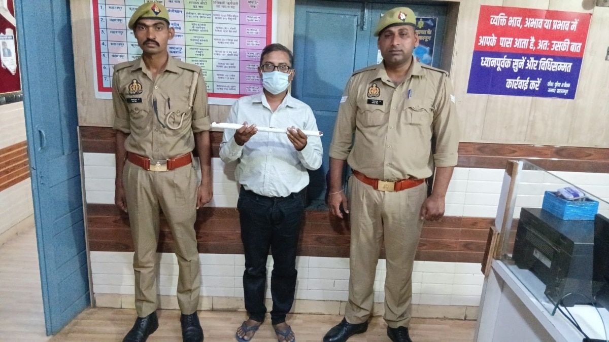 Saharanpur Murder Case: आसाराम आश्रम में खूनी खेल, 5 लाख के विवाद में संचालक की लोहे की रॉड से हत्या, आरोपी गिरफ्तार