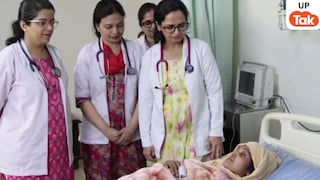 संभल की अमीना ने मुरादाबाद के TMU अस्पताल में 5 दिनों के अंदर 4 बच्चों को दिया जन्म, जानिए क्या है पूरा मामला UP Tak