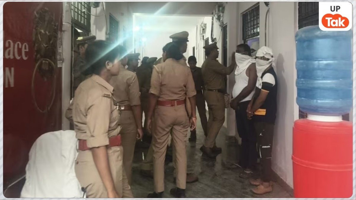 Kanpur hotel raid, Kanpur se x racket, hidden camera case, Uttar Pradesh news, hotel scandal, police investigation, hidden video recording, Kanpur crime news 