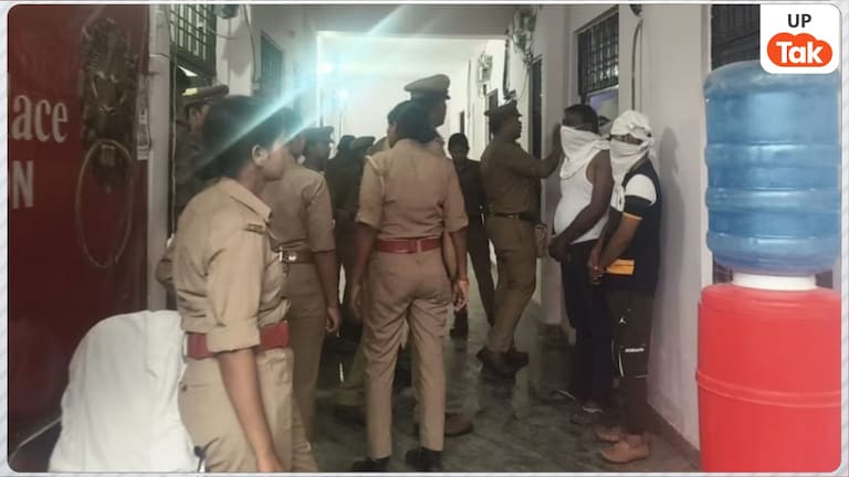 होटल में कमरों में चल रहा था सेक्स रैकेट, हिडन कैमरे से बन रहे थे लोगों के वीडियो, अंदर के नजारा देख चौंके लोग Kanpur hotel raid, Kanpur se x racket, hidden camera case, Uttar Pradesh news, hotel scandal, police investigation, hidden video recording, Kanpur crime news