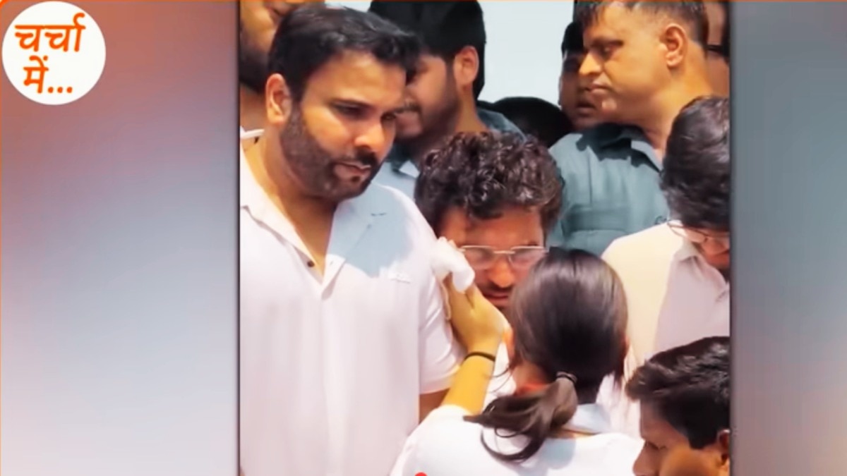 Prateek Yadav Last Rites