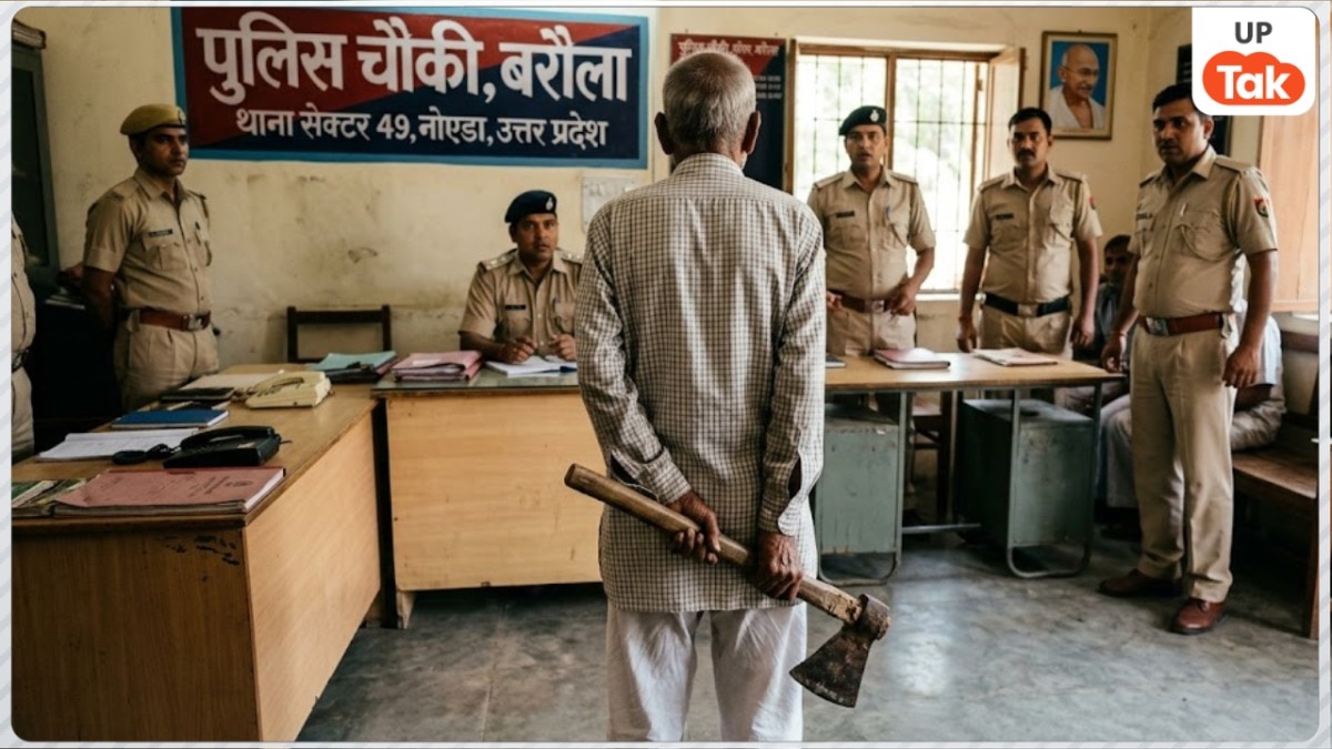 Ghaziabad Crime News