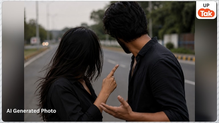 बॉयफ्रेंड से झगड़ा करके नहर में कूद गई अंजलि, आखिरी वक्त में लड़के ने जो किया उसे जान नहीं होगा यकीन Instagram Friendship, Lucknow News, Anjali Case, Sharda Canal Incident Krishna Nagar News, Crime News India