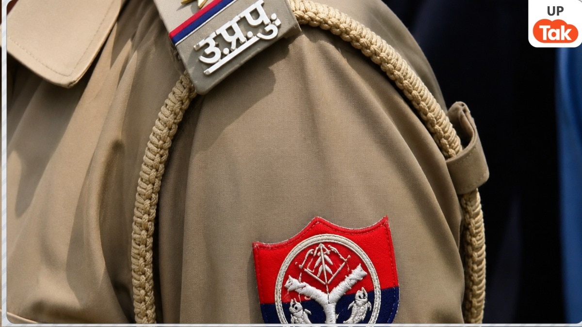 UP Police, Uttar Pradesh Police, Social Media Policy, Reel Making Police, Police Department Action, Viral Reels, Police Headquarters, UP News