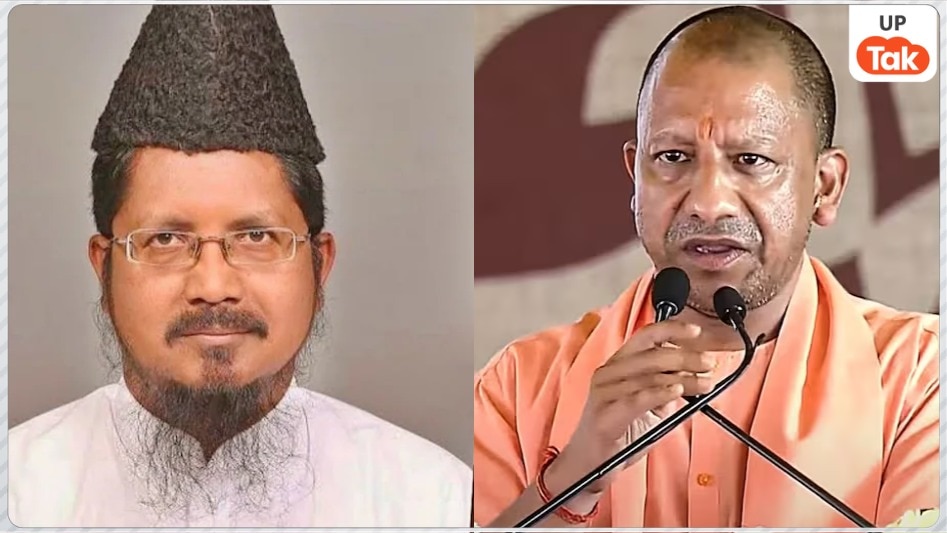 CM Yogi Adityanath, Maulana Shahabuddin Razvi, road namaz controversy, namaz in shifts, Eid preparations India