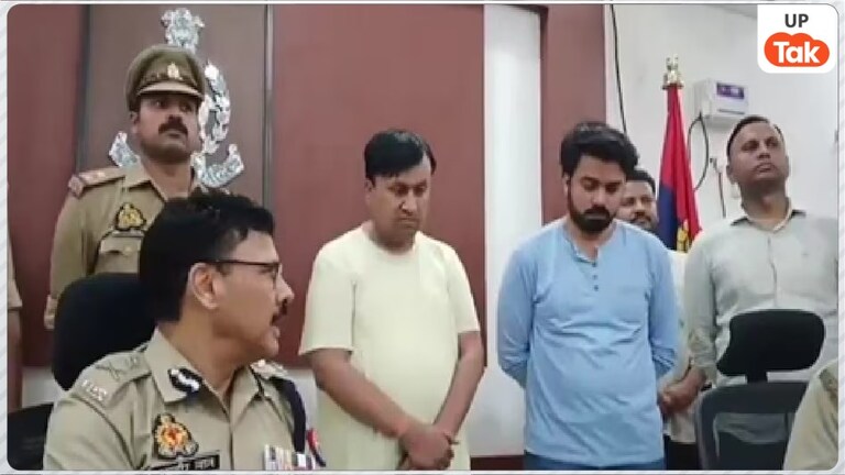 कानपुर में ‘अवॉर्ड शो’ की आड़ में चल रहा था बड़ा खेल, मनीष कुमार पूरे देश में करता था ये डॉक्यूमेंट्स सप्लाई Kanpur fake marksheet racket, fake certificate network India, Uttar Pradesh crime news, mastermind arrested Kanpur