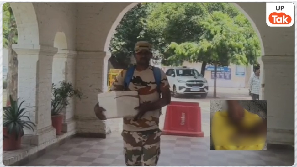 Kanpur news, ITBP jawan Vikas Singh, hospital negligence case, medical negligence India, amputated hand case, Uttar Pradesh news