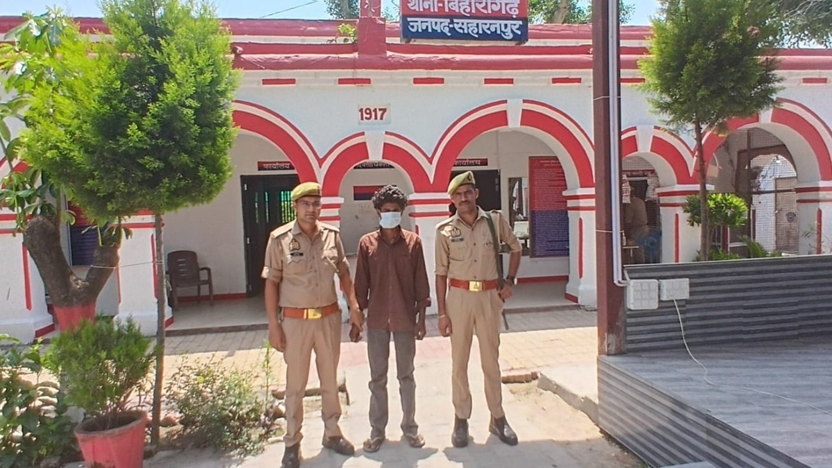 Saharanpur pocso act case: बिहारीगढ़ पुलिस की बड़ी कार्रवाई, नाबालिग लड़कियों को बहला-फुसलाकर ले जाने वाला आरोपी गिरफ्तार