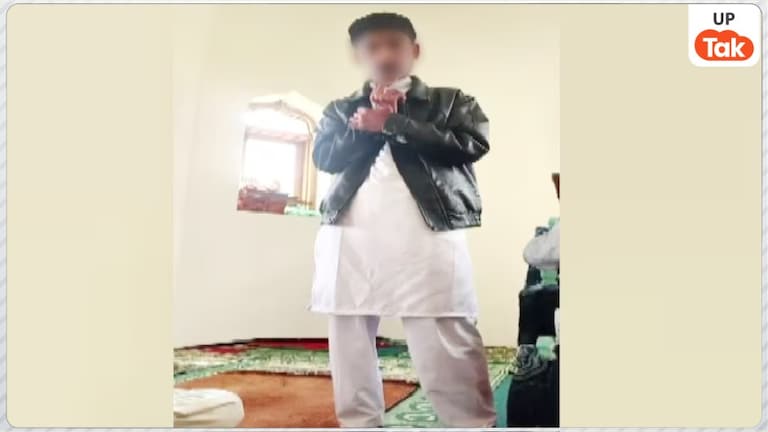 ‘बेटे को भूल जाओ’ कॉल के बाद परिवार के उड़े होश… बिजनौर के विशाल का कश्मीर में हुआ धर्म परिवर्तन? Bijnor news, Kupwara Jammu Kashmir, alleged religious conversion case, minor boy case, Uttar Pradesh news, Wasim case, police investigation India, Vishal Hamza controversy