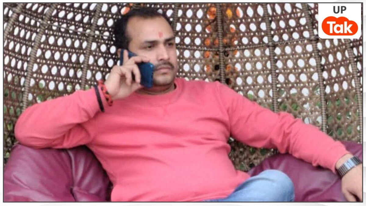 Vinay Rai Alias Pampam