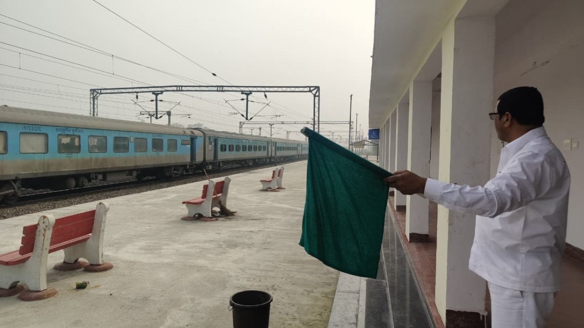 Barabanki Railway News