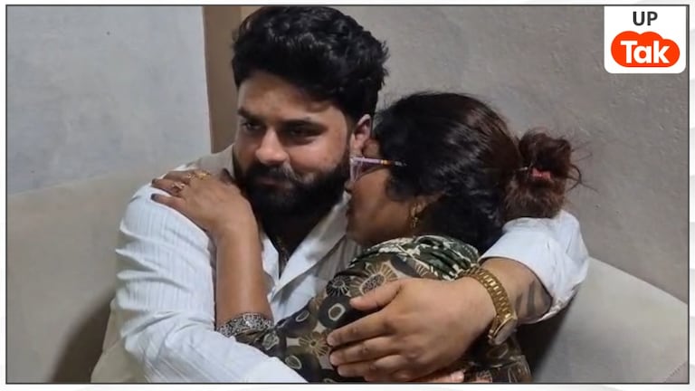 UP Tak Exclusive: 'CBI को भगवान ने मेरे बच्चे की जान बचाने के लिए भेजा'- बेकसूर राज सिंह की मां हुईं भावुक! Photo: Raj Singh