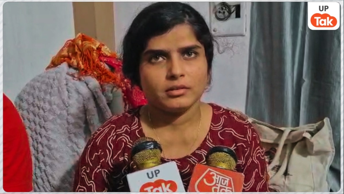 Raj Singh Sister's Deepshikha