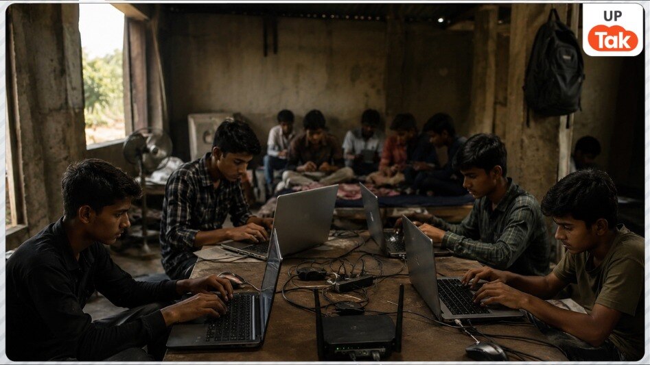 Cyber Fraud Network Exposed, Teen Cyber Gang Busted, Dark Side of Technology, Young Minds Wrong Path, Cyber Scam Operation, Fraud Network Uncovered, Behind The Scam Calls, Hidden Cyber Racket